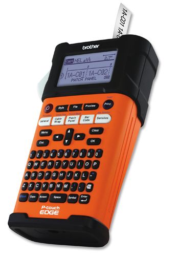 Étiqueteuse Mobile PT-E300 3.5-12MM VP (Étiqueteuse) - Midad