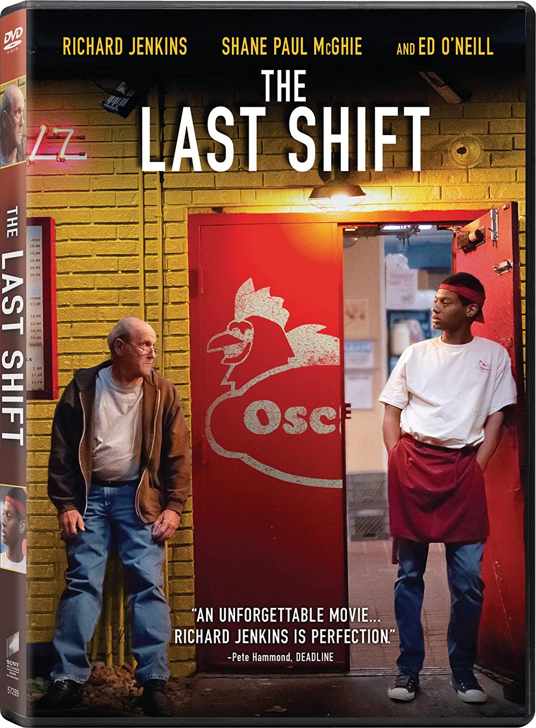 last shift netflix