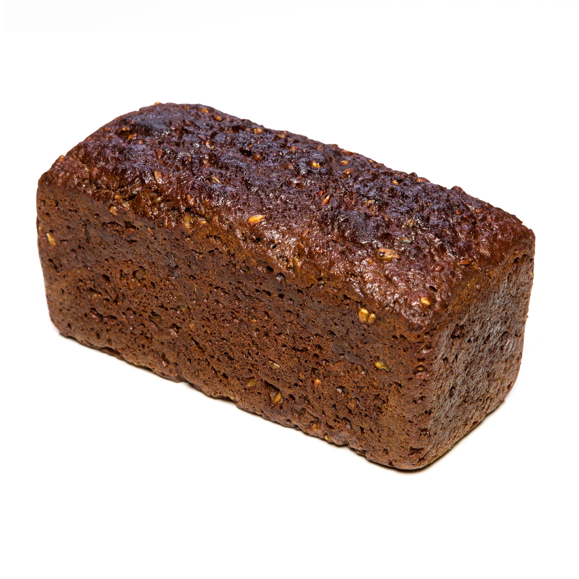 Black different seed bread 650g BO x 12 (Bake Off breads) Eesti Pagar AS