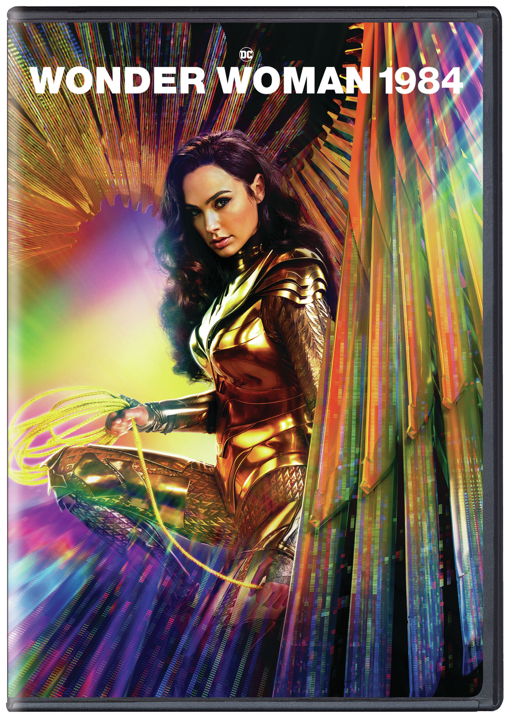 Wonder Woman 1984 (DVD) (Warner Bros.) Your Entertainment Source