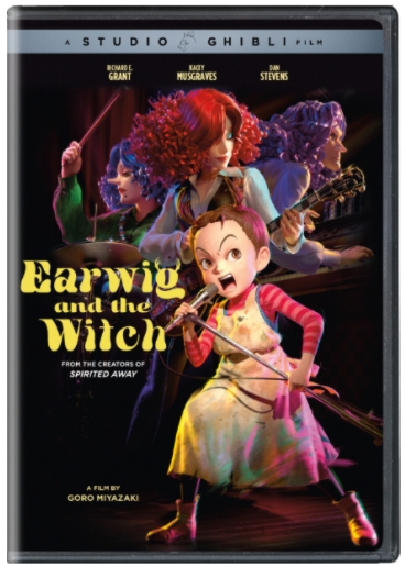 earwig and the witch de diana wynne jones