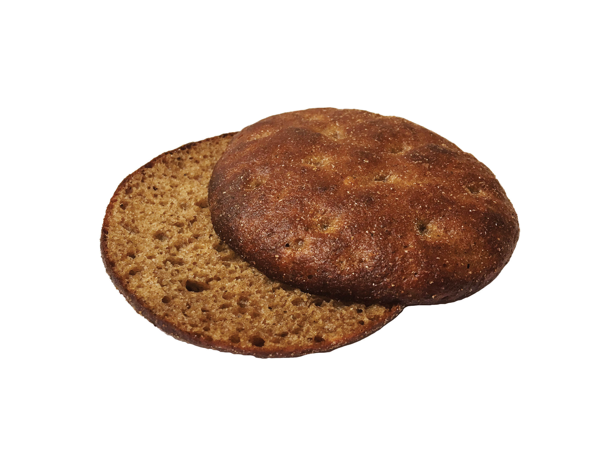 100 rye crust bread 50g / presliced x 90 (Round) Eesti Pagar AS