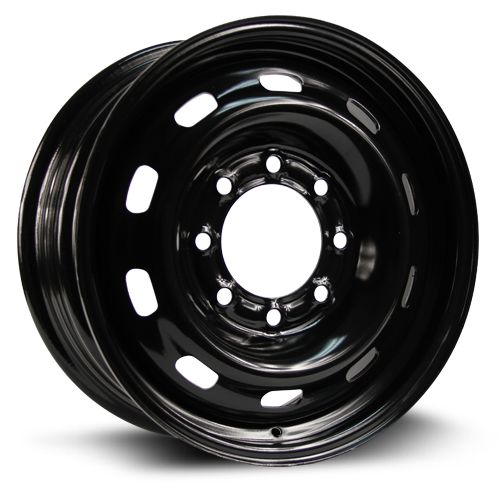 17 steel wheel 8x180 7jx17 et30 cb124 1 x43786 light truck