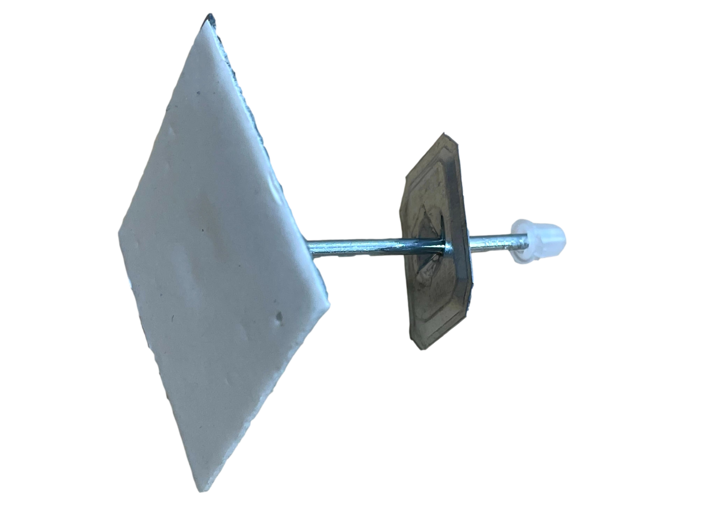 StickOn Insulation Fastener with Washers 2 ½” (Duct Manufacturing