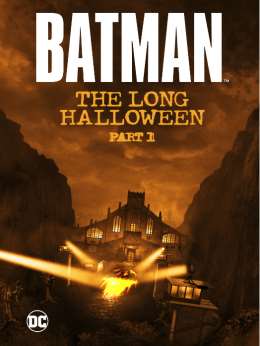 Batman The Long Halloween Part 1 Blu Ray Release Date 2022