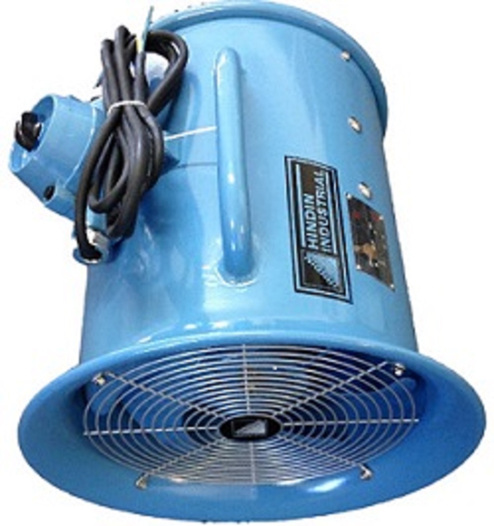 Portable Explosion Proof Ventilator Fan 300Ø (Portable Ventilators