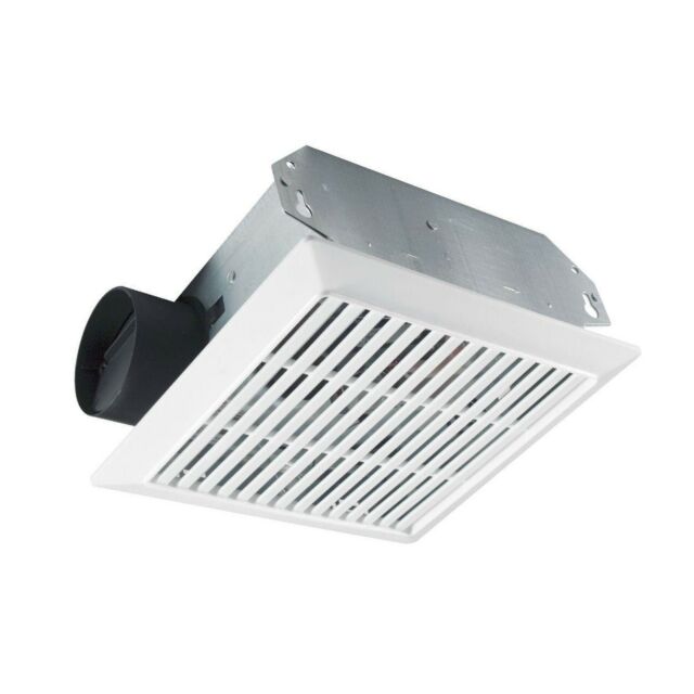 50 CFM Wall/Ceiling Mount Bathroom Exhaust Fan by BroanNuTone (BATH