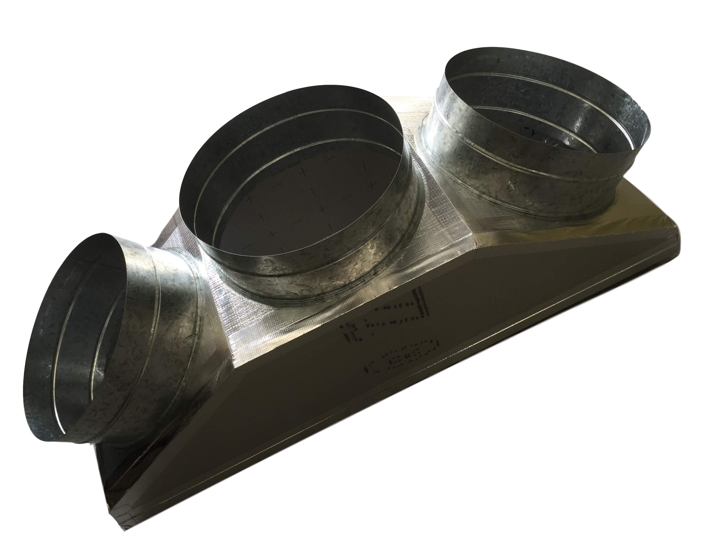 Plenum Bases for Ducted Air Conditioning Systems (Plenums) Airflow