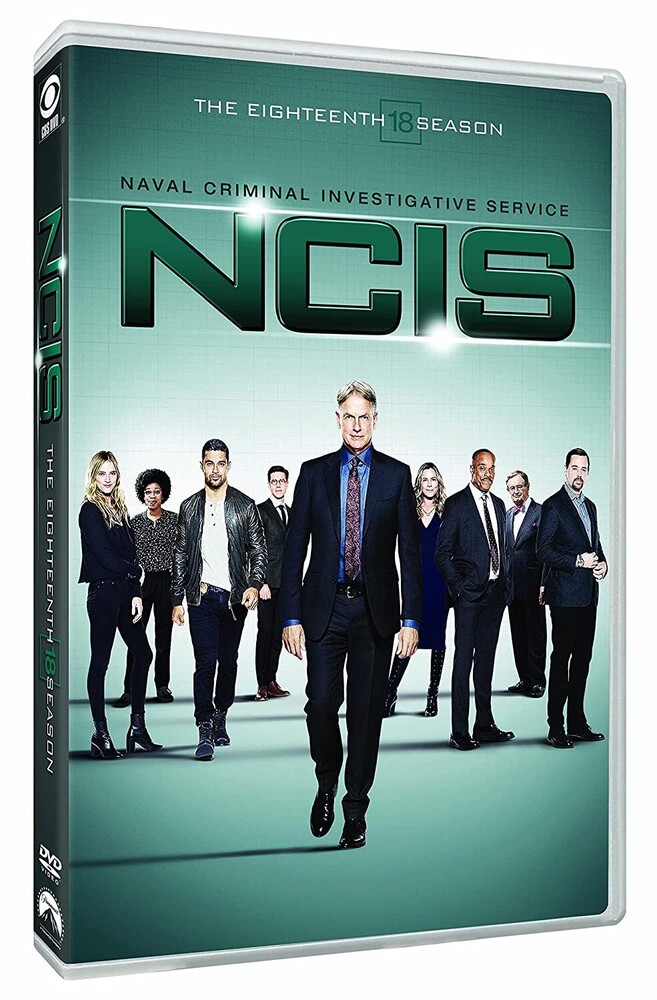 NCIS S18 (DVD) (17August) Your Entertainment Source