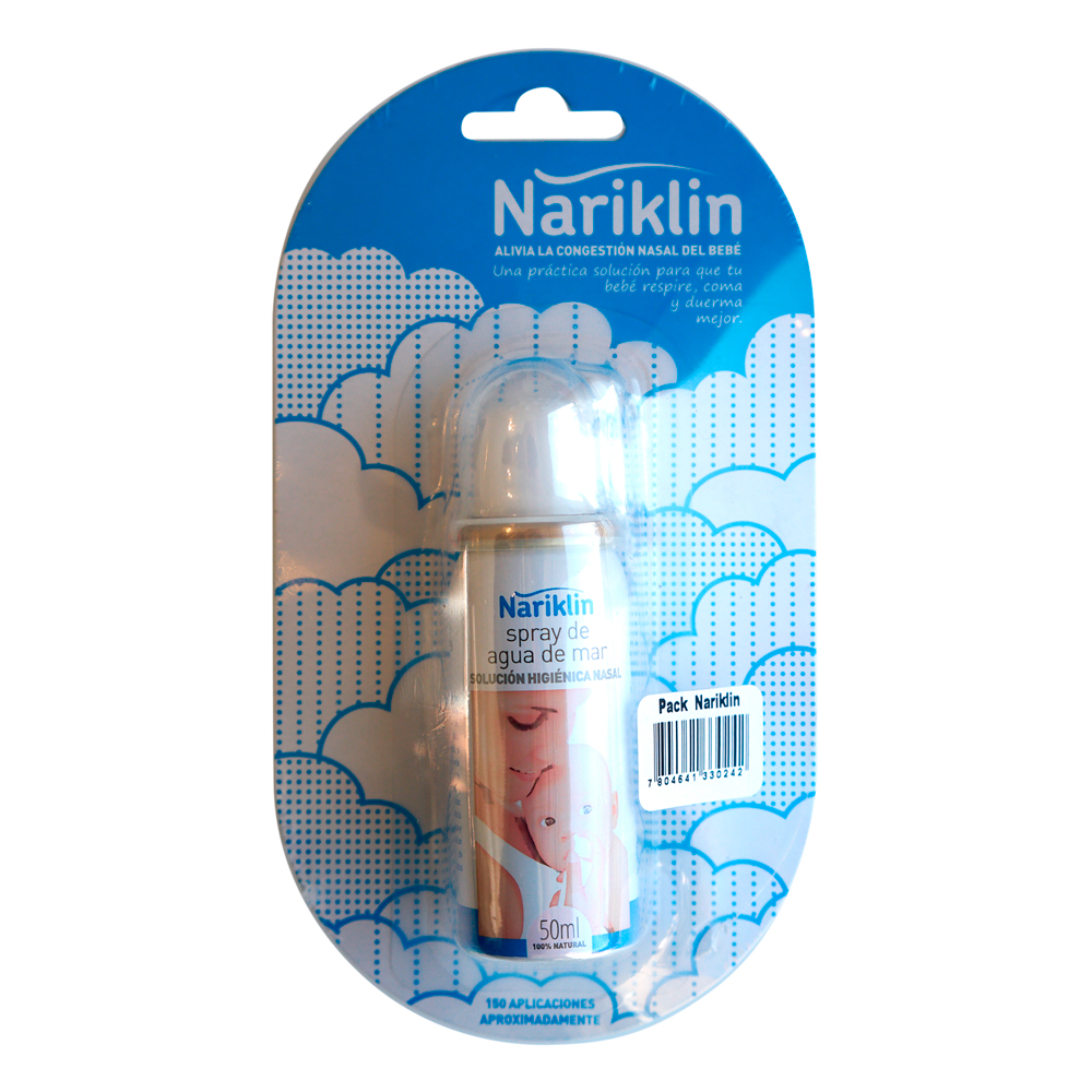 Nariklin Aspirador Nasal Infantil, Productos