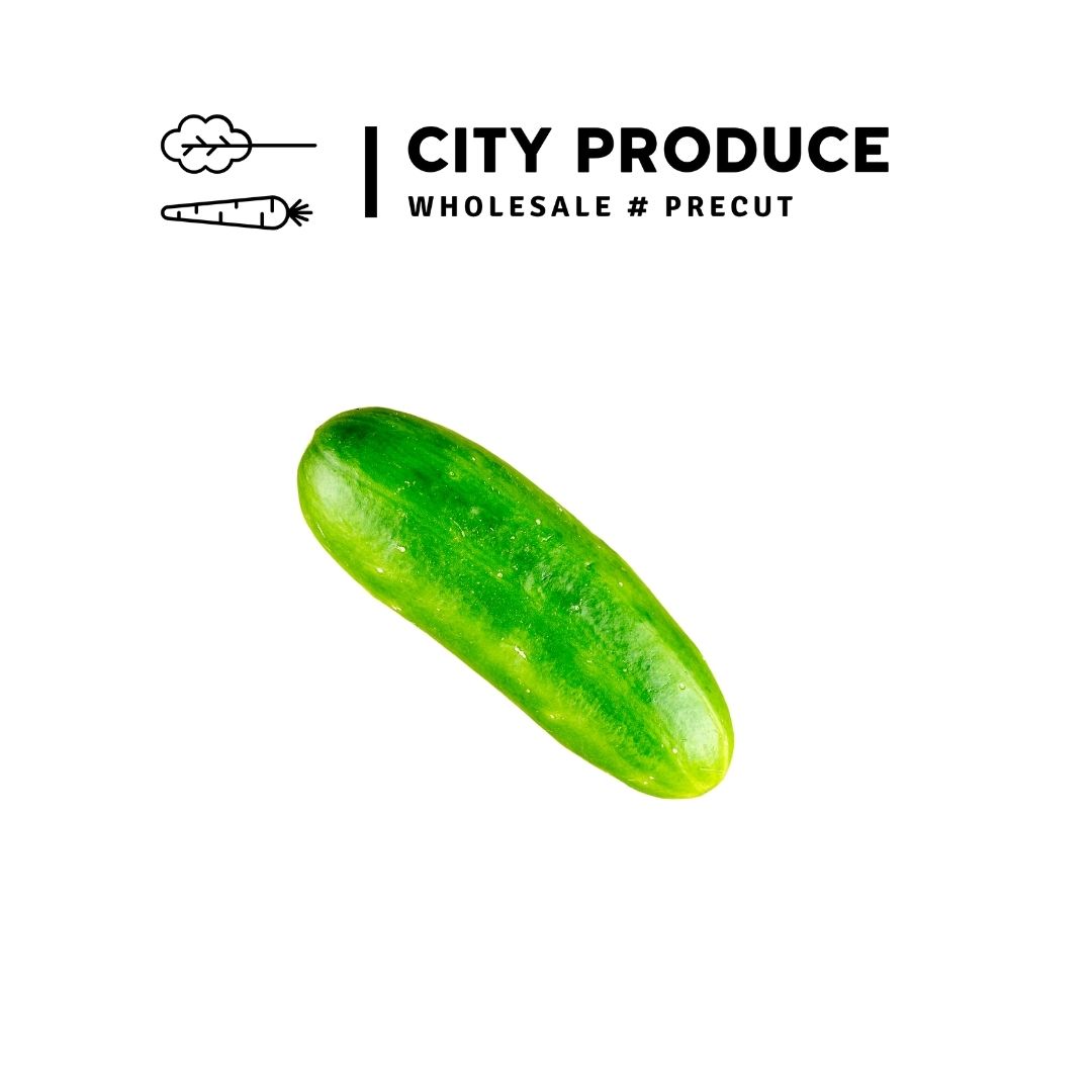 CUCUMBER LEBANESE (Whole Vegetables) CITY PRODUCE LTD