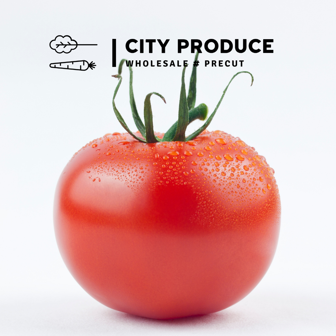 TOMATOES LARGE (Whole Vegetables) CITY PRODUCE LTD