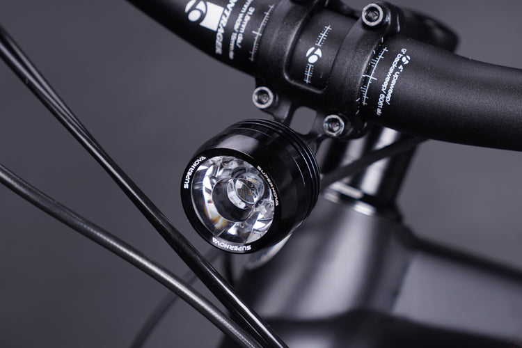 Supernova bicycle cheap lights