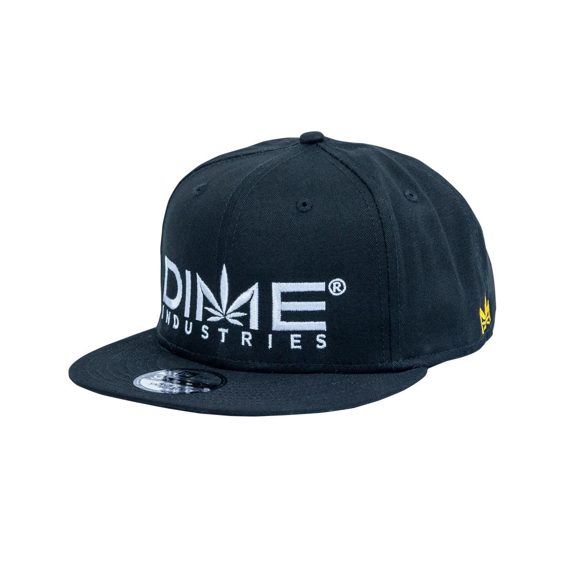 DIME Dime OG Snapback Black
