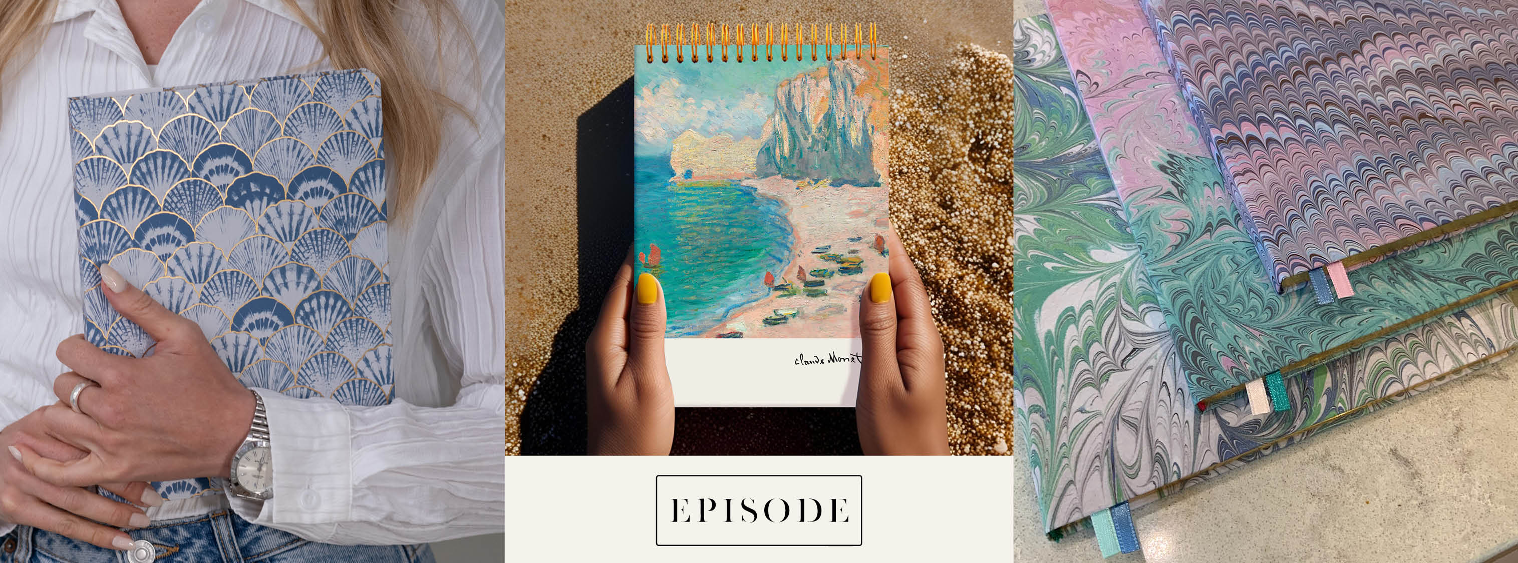 Episode stationery collection