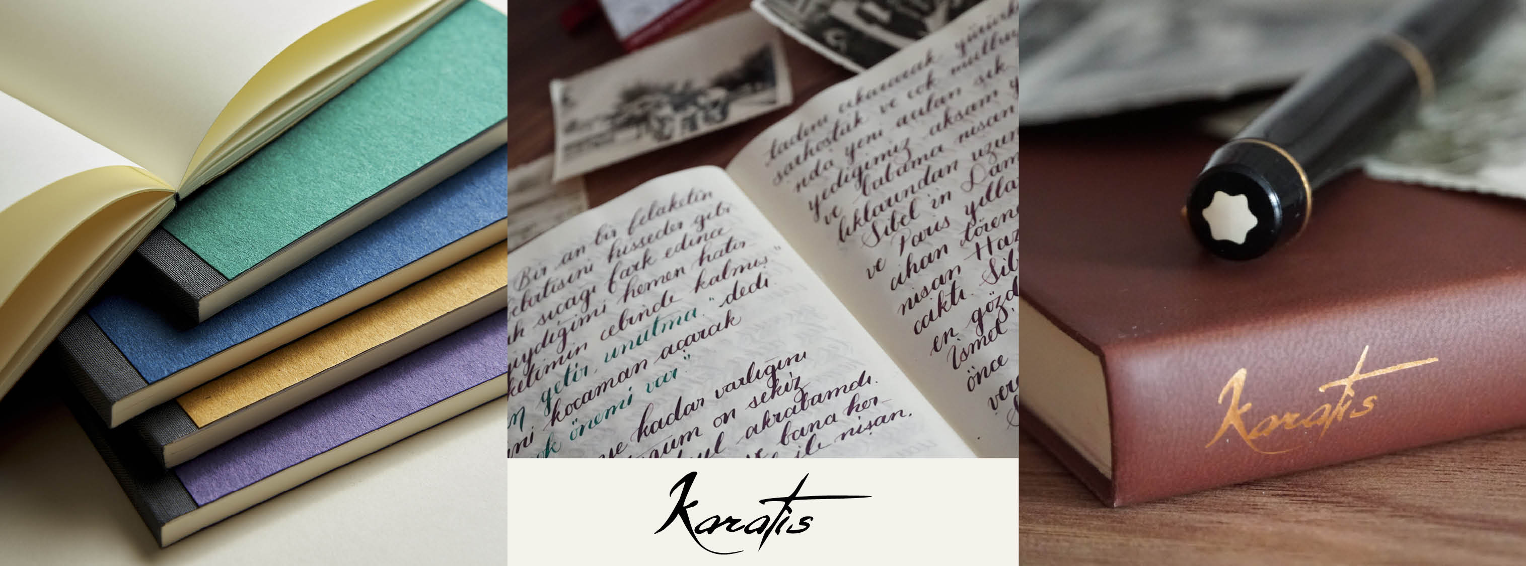 Artik eco-friendly notebook