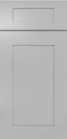 Grey Cabinets