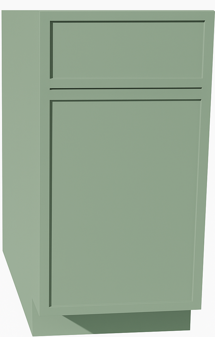 Skinny & Inset Cabinets