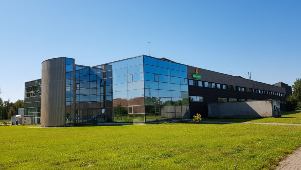 2021 Lietuvos Kepejas bakery in Kaunas Lithuania