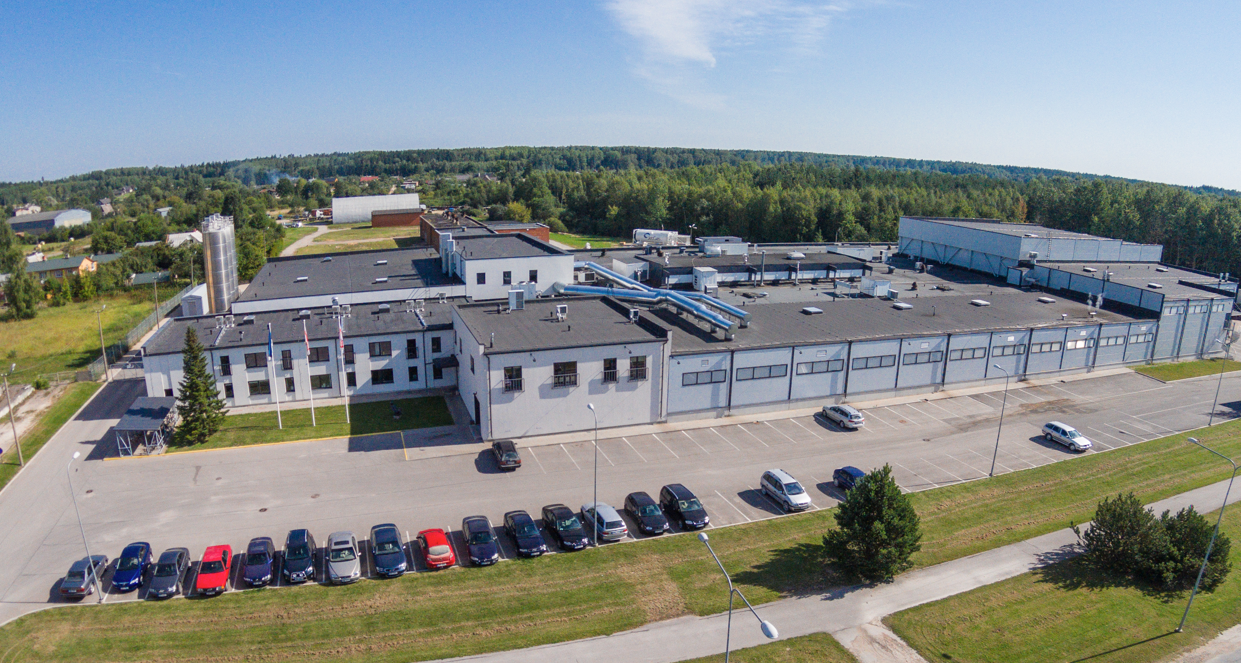 2015 Eesti Pagar Võru bakery