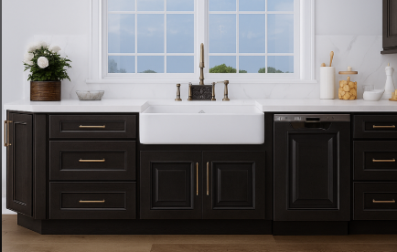 Richmond Charcoal Gray