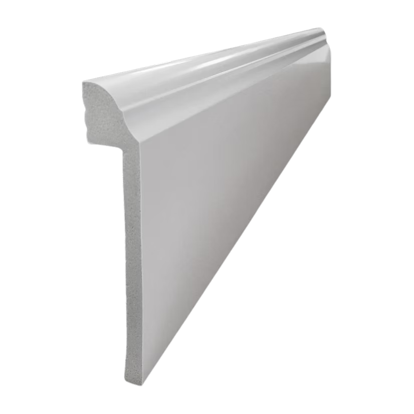 Cubre Zócalo de EPS 13cm