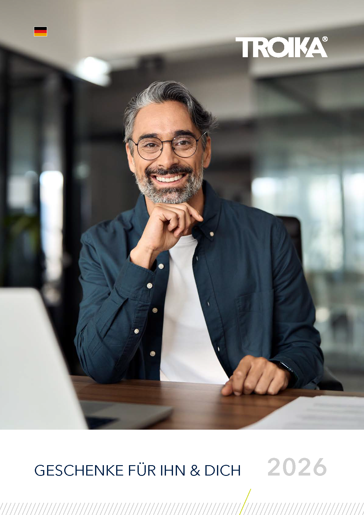 TROIKA Jahreskatalog 2026