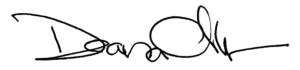 Deana Clement signature