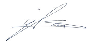 Gil Stunner signature