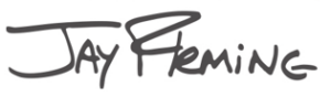 Jay Fleming signature