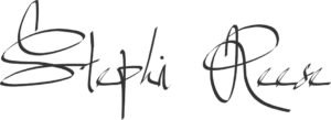 Stephi Reese signature