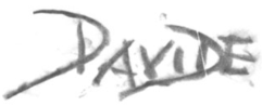 Valerie Davide signature