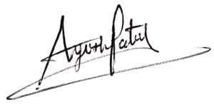 Walker Visuals signature