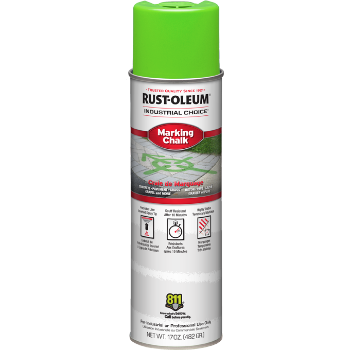 RUSTOLEUM CHALK GREEN