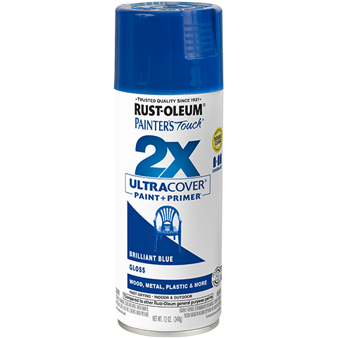 RUSTOLEUM BLUE METER PAINT SAFETY (6PK)