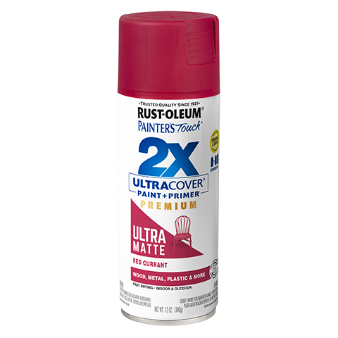 RUSTOLEUM RED METER PAINT SAFETY (6PK)