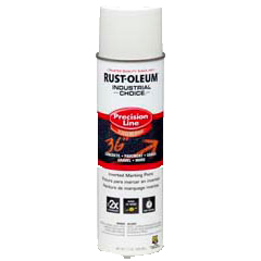 RUSTOLEUM WHITE SOLVENT BASED