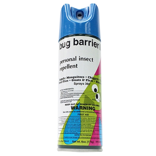 BUG BARRIER II 6 OZ. 12/CASE