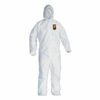 COVERALLS LIQUID & PARTICLE  A40  25/CASE  3X