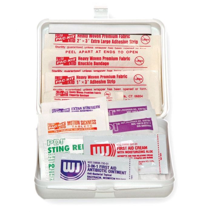 1ST AID KIT #7101