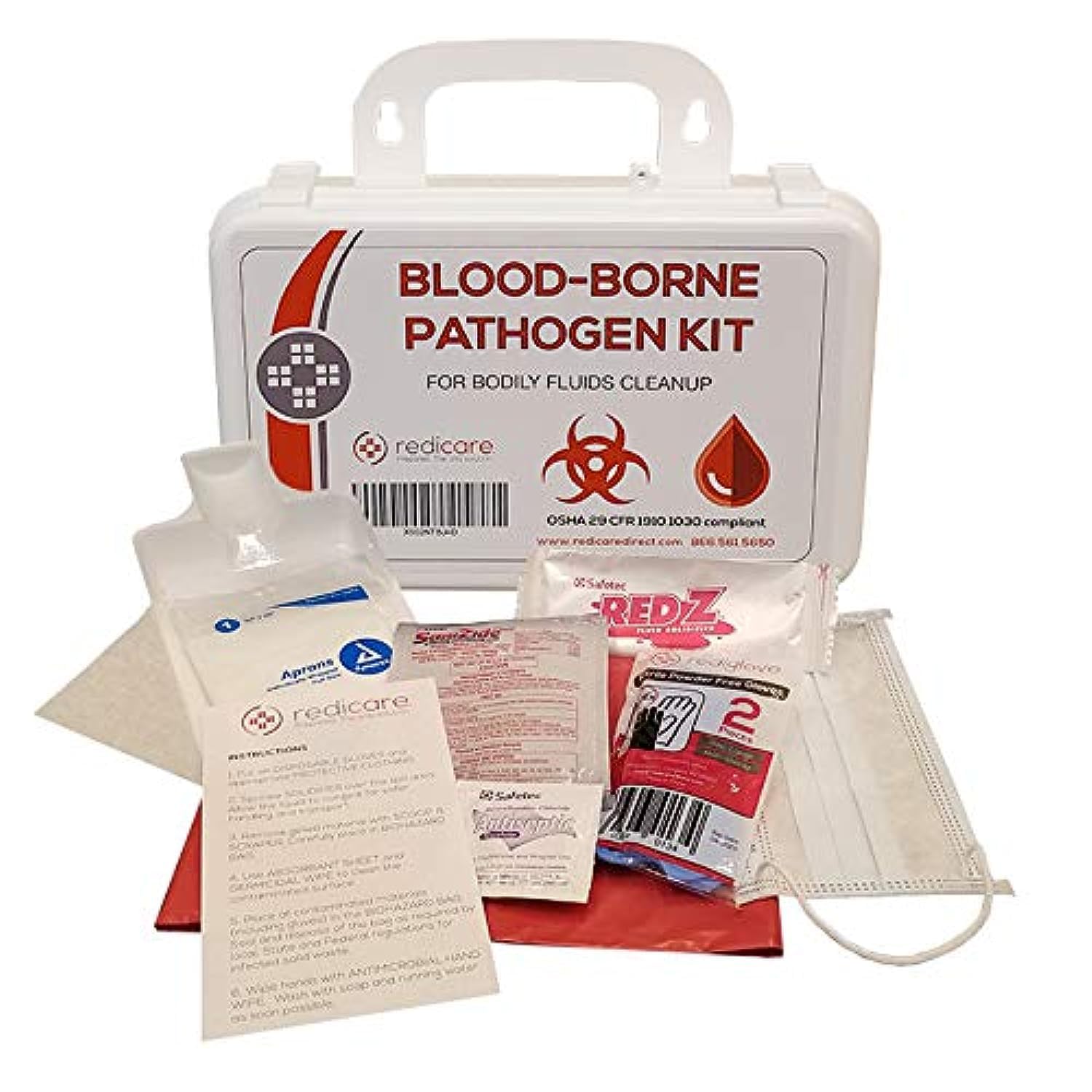 BLOODBORNE PATHOGENS KIT