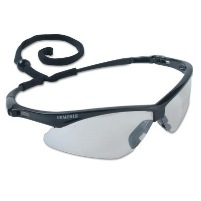 NEMISIS SAFETY GLASSES INDOOR/OUTDOOR LENS