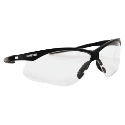 NEMISIS SAFETY GLASSES CLEAR LENS