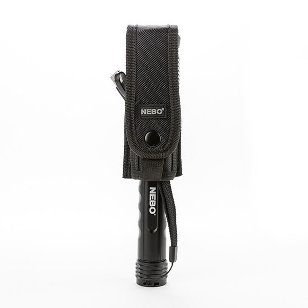 ADJUSTABLE TRIPOD FLASHLIGHT HOLDER