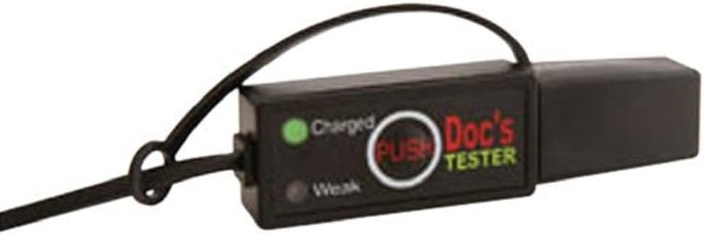 STATE OF CHARGE INSTANT TESTER  SLA/GEL/AUTO BATTERY DOCTOR