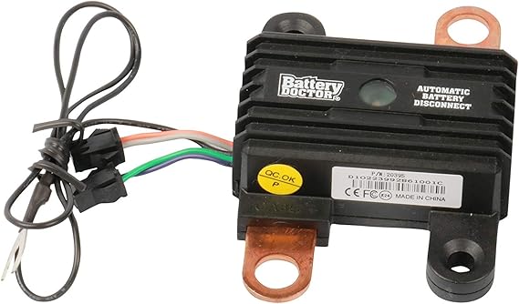 12V BATTERY LIFE PRESERVER SINGLE 12V APPLICATION