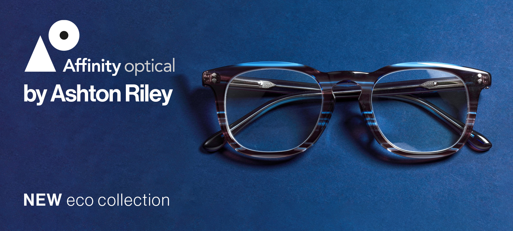 Ashton Riley Affinity eco collection june 2026