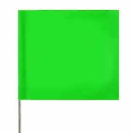 P4518W PLAIN LIME GREEN 18" WIRE