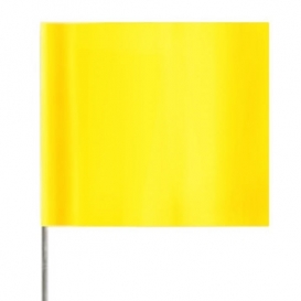 P4518W PLAIN YELLOW  18" WIRE