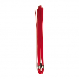6" WHISKERS RED 1000/BOX